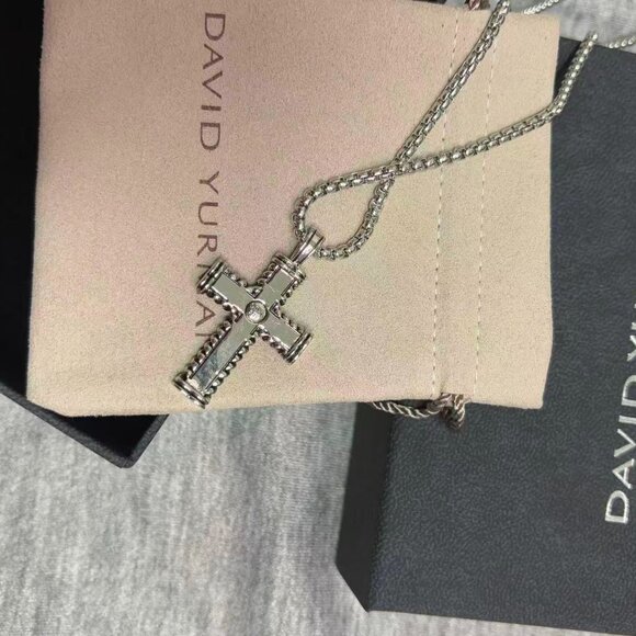 David Yurman Pendant Necklace - Picture 5 of 11